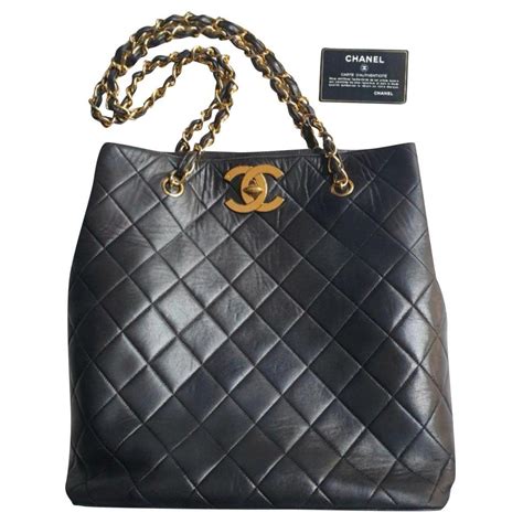 leather chanel bag|vintage chanel leather bag.